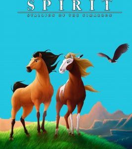 Spirit: Stallion of the Cimarron