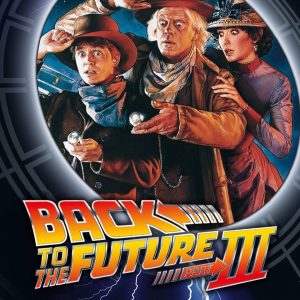 Back to the Future 3