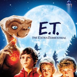 E.T. the Extra-Terrestrial