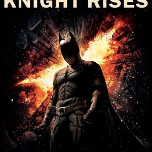 The Dark Knight Rises