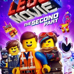 The Lego Movie 2: The Second Part